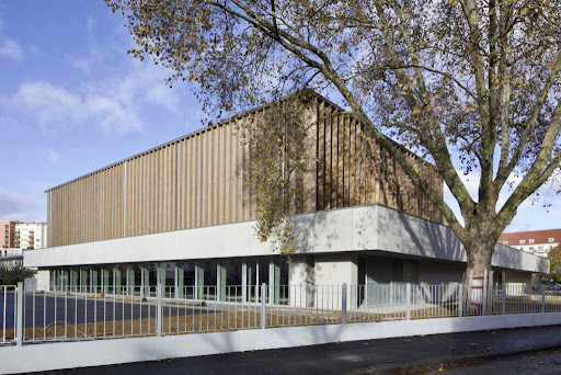 Gymnase Albert Legrand 