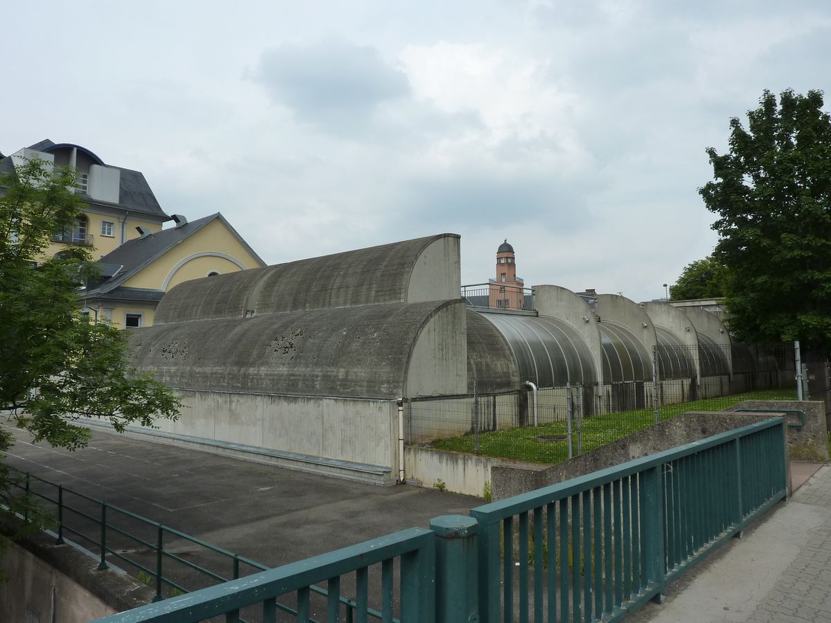 Gymnase Louis Pasteur