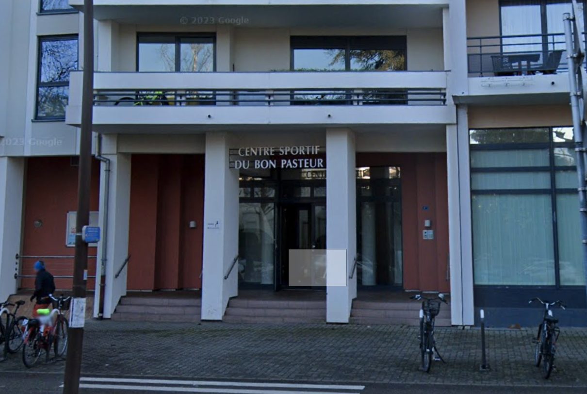 Gymnase Bon Pasteur