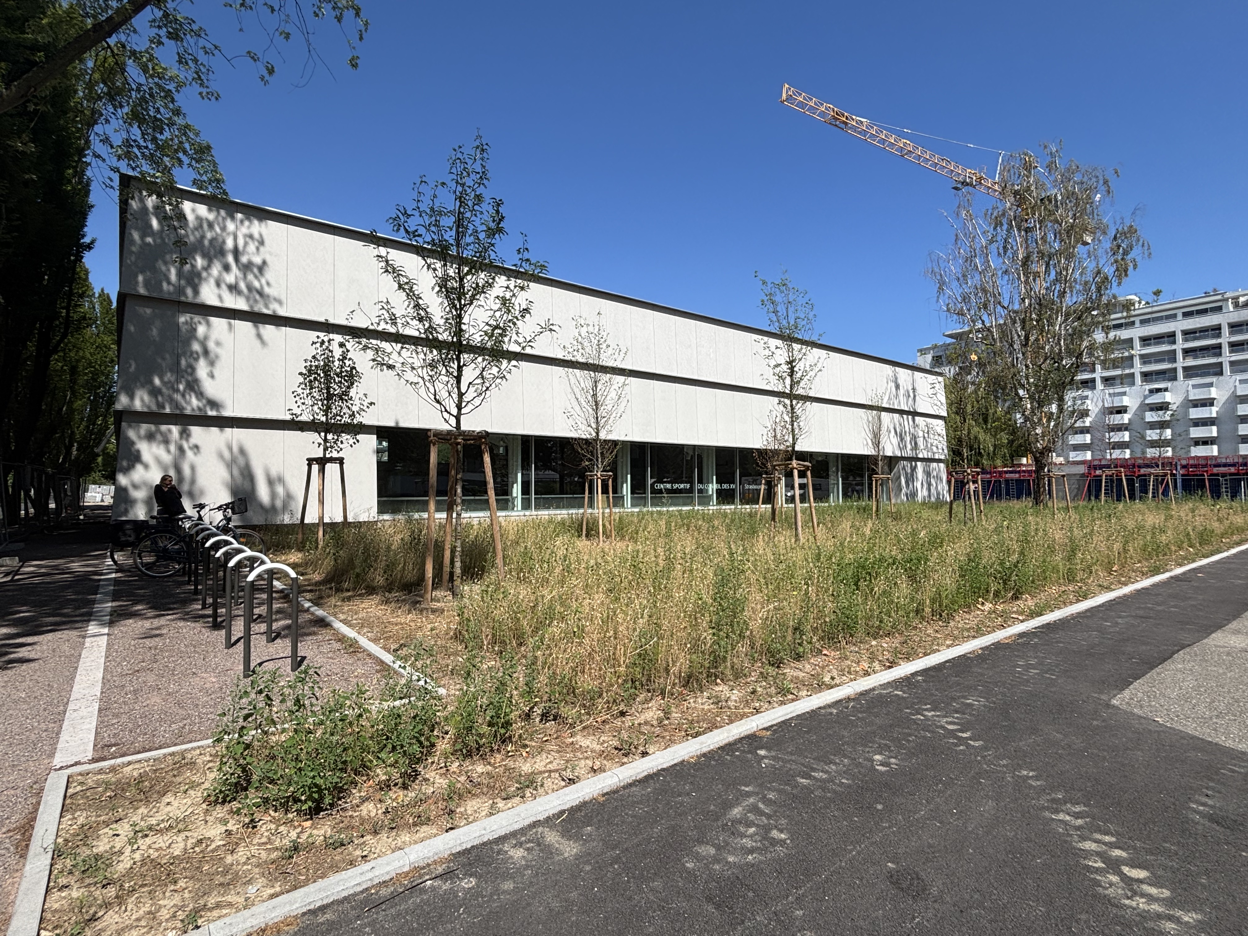 Centre Sportif du Conseil des XV